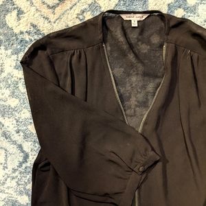 Naked Zebra Flirty Blouse